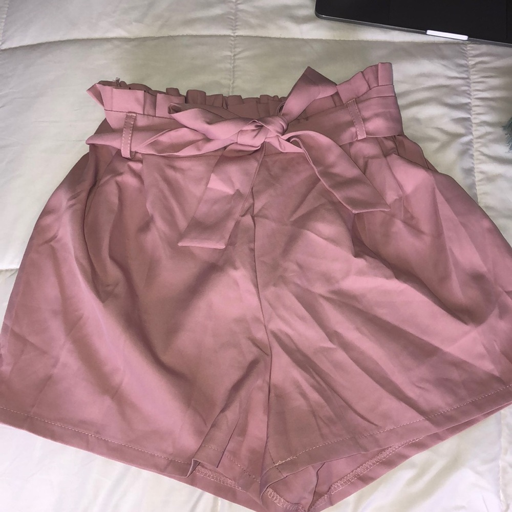 Women’s high waisted shorts